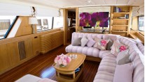 DANGLETERRE II  Upper Salon